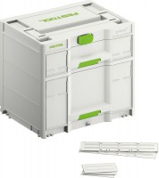 Festool 577770 Sortainer SYS3-SORT/2 M 337 £89.00